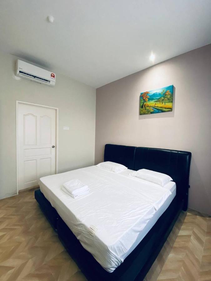 Z Hotel Малакка Экстерьер фото