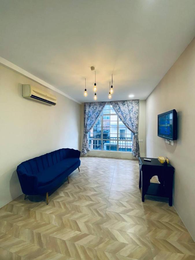 Z Hotel Малакка Экстерьер фото